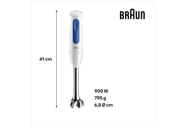 Braun MQ30051 MultiQuick 3