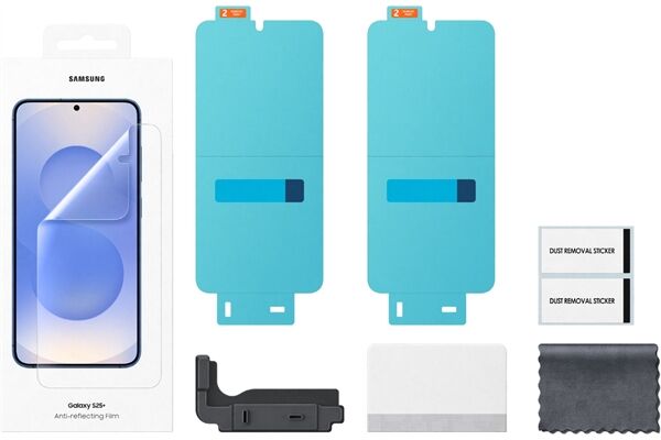 Samsung Anti-reflecting Film für Galaxy S25 +