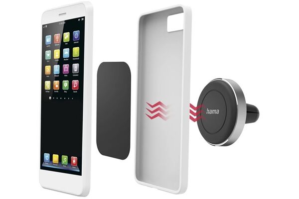 Hama Auto-Handyhalterung Magnet