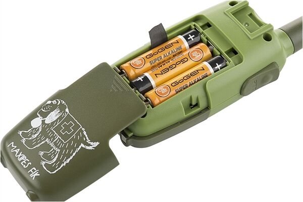 GOGEN Maxipes WalkieTalkie