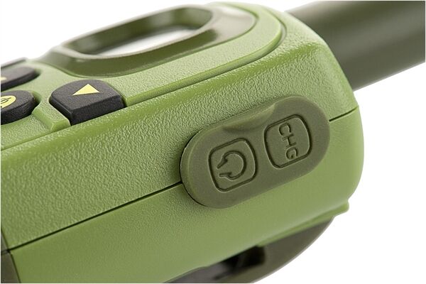 GOGEN Maxipes WalkieTalkie