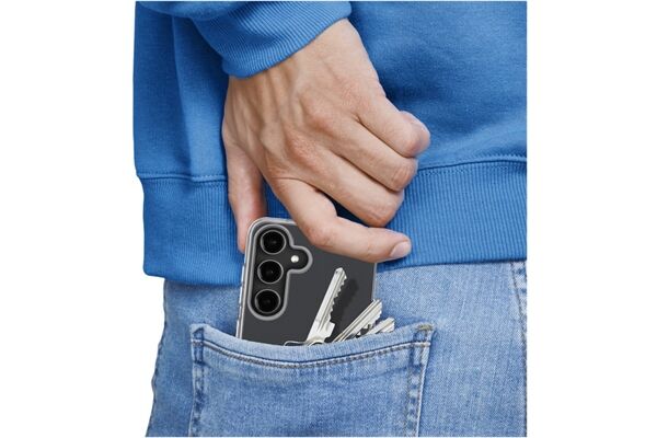 Hama Handyhülle Always Clear Samsung S25