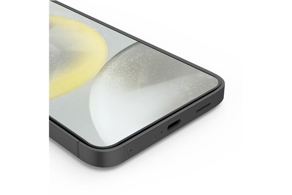 Hama Schutzglas S25 Ultra Super Hybrid