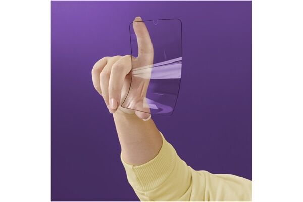 Hama Schutzglas S25 Super Hyprid