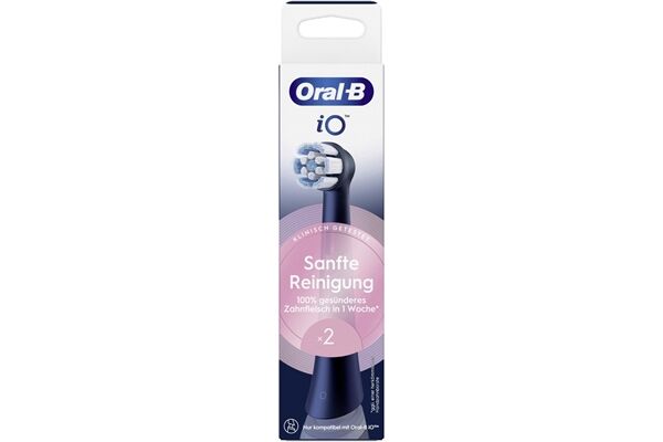 Oral-B iO Sanfte Reinigung (2er)