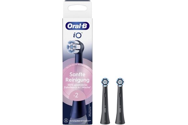 Oral-B iO Sanfte Reinigung (2er)