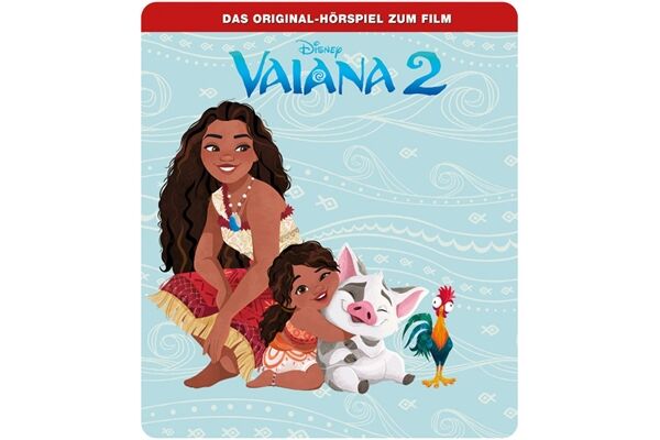 TONIES Hörfigur - Disney Vaiana 2