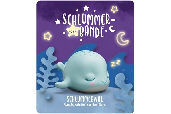 TONIES Hörfigur - Schlummerwal