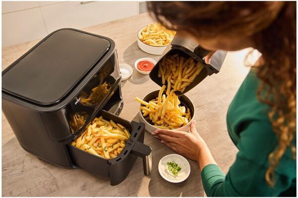 Braun TD3030I BK TwinCook 3