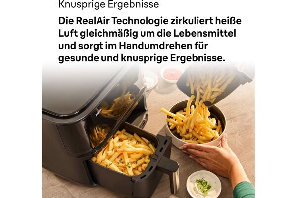 Braun TD3030I BK TwinCook 3