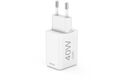 Hama Schnellladegerät 2x USB-C (40W)