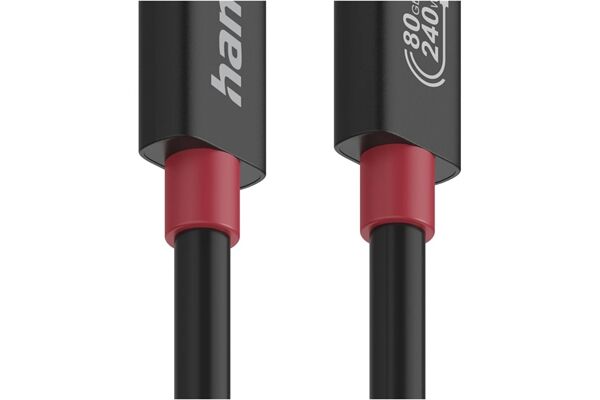 Hama USB4 Kabel (1m)