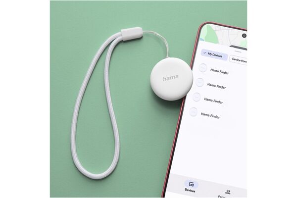 Hama Schlüsselfinder