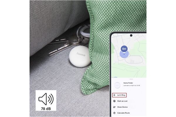 Hama Schlüsselfinder
