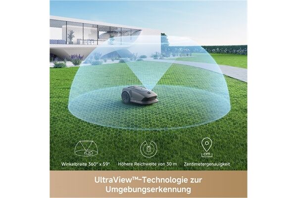 DREAME Mova Mower M600 Kit B-Ware