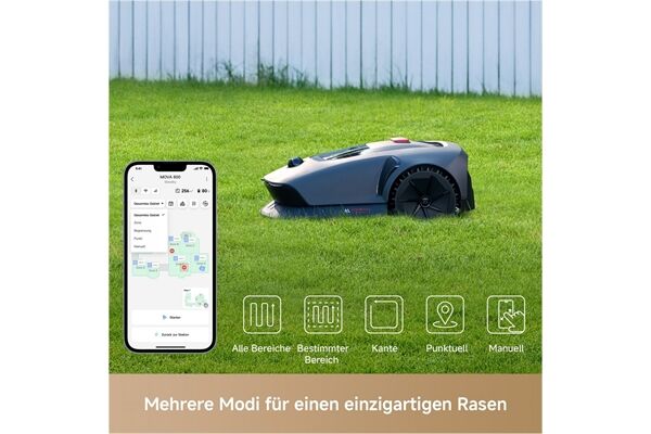 DREAME Mova Mower M600 Kit B-Ware