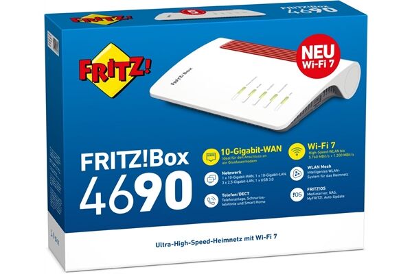 AVM FRITZ!Box 4690