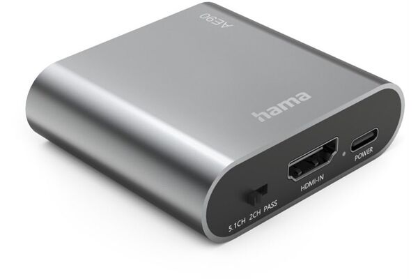 Hama HDMI-Audio-Extractor AE90