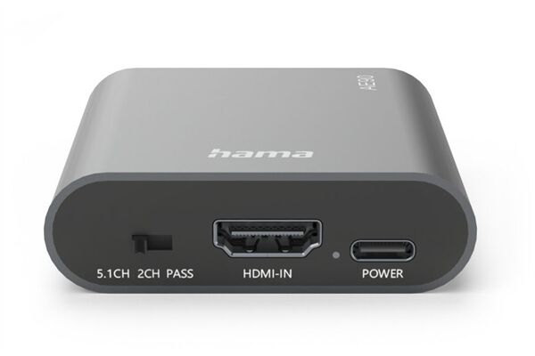 Hama HDMI-Audio-Extractor AE90