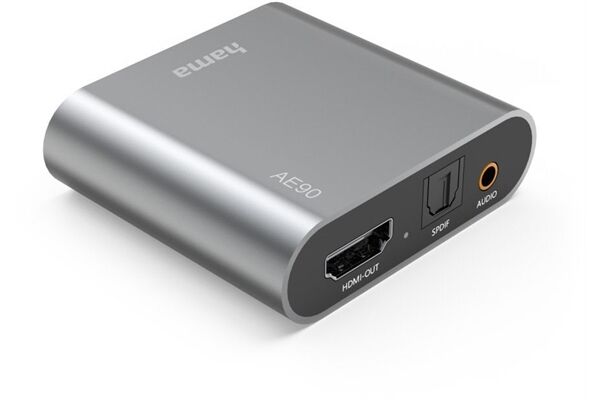 Hama HDMI-Audio-Extractor AE90