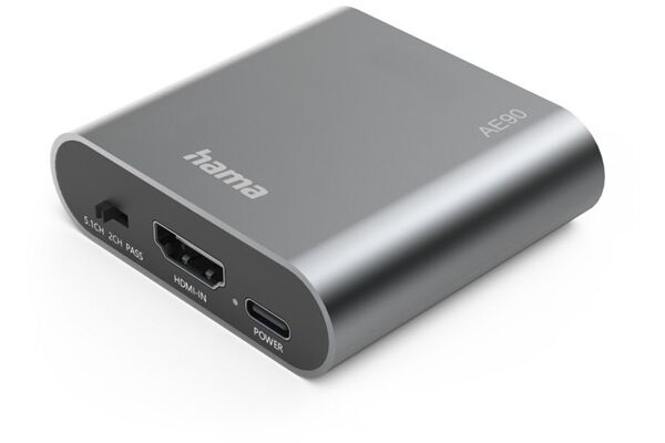 Hama HDMI-Audio-Extractor AE90