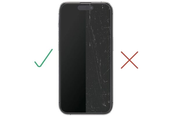Hama Schutzglas Clear Protect für Galaxy A36 5G