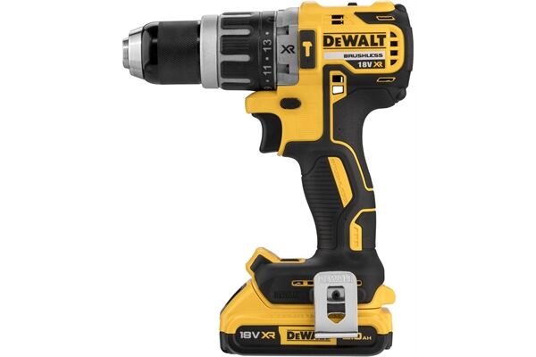DeWalt DCD796D2-QW Schlagbohrschrauber