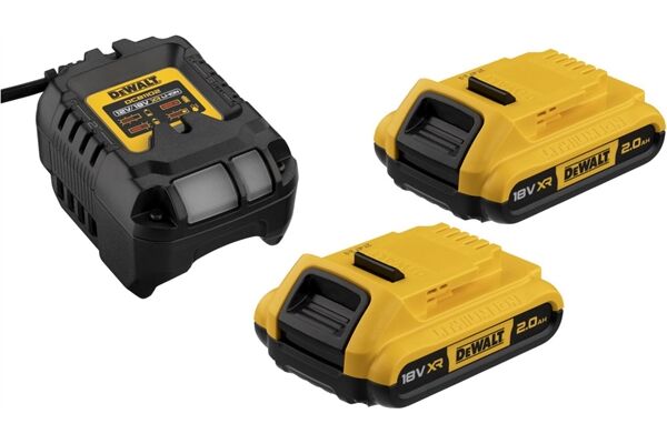 DeWalt DCD796D2-QW Schlagbohrschrauber