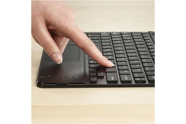 Hama Tablet-Hülle mit Tastatur für iPad Air 11 2025