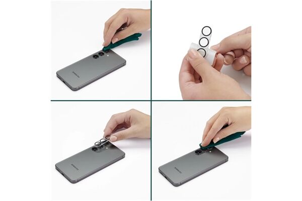 Hama Kameraschutz Cam Protect für Galaxy A26 5G