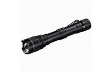 Hama 136671 LED-TASCHENLAMPE PRO 2 Schwarz