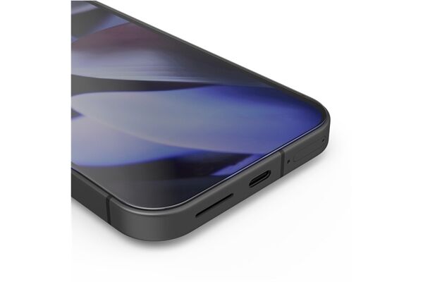 Hama Schutzglas Clear Protect für Google Pixel 9a