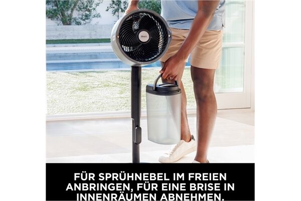 SHARK FlexBreeze Pro Mist