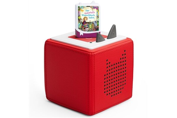 TONIES Book - D. z. Wunschbuchladen