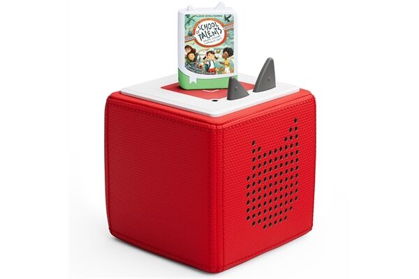 TONIES Book - School of Talents