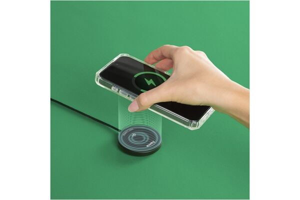 Hama Kabelloses Qi2-Ladegerät (15W)