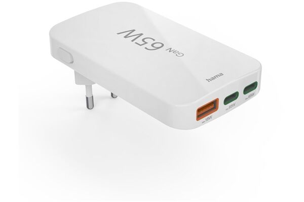 Hama Universal USB Type-C Netzteil (65W)