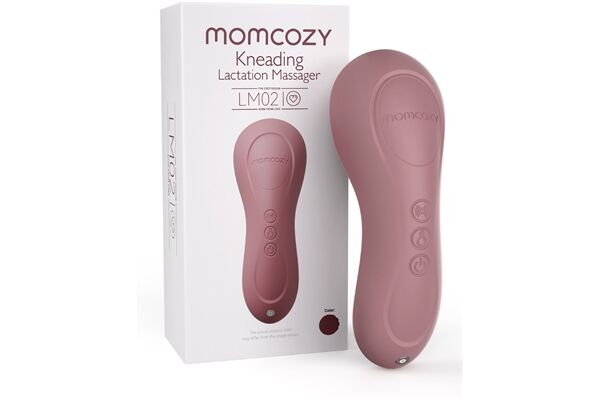 Momcozy Rollender Still-Massager 3-in-1