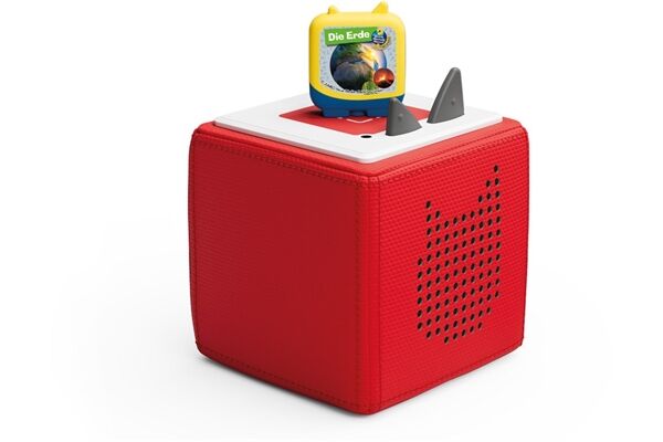 TONIES Clever Set - W? W? W?