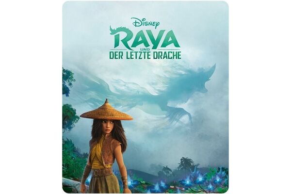 TONIES Hörfigur - Disney Raya