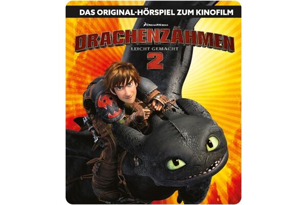 TONIES Hörfigur - Drachenzähmen