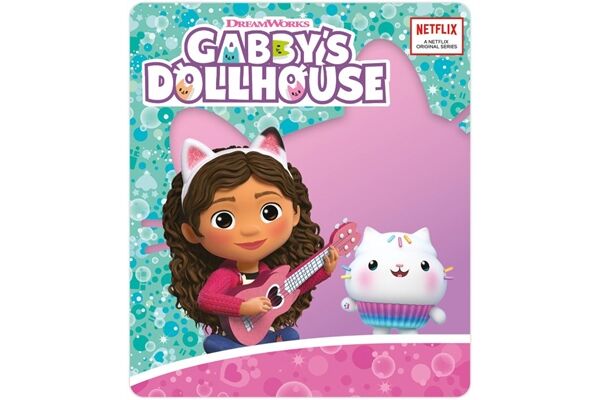 TONIES Hörfigur - Gabby's Dollhouse Kuchi
