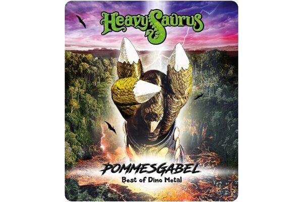 TONIES Hörfigur - Pommesgabel