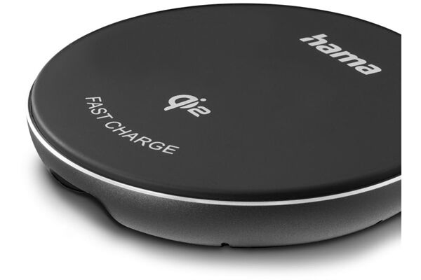 Hama Qi2-Ladegerät (15W)