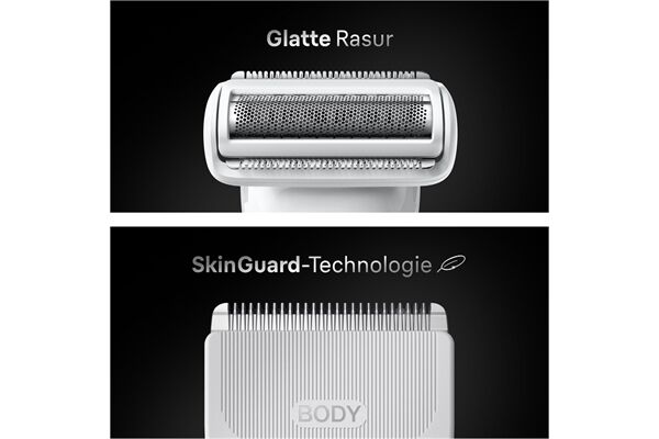 Braun BG7550 Body Groomer