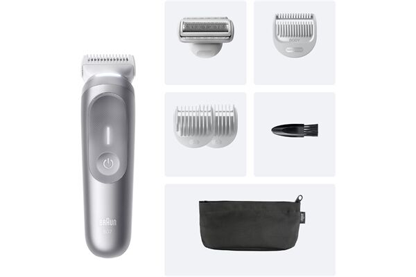 Braun BG7550 Body Groomer