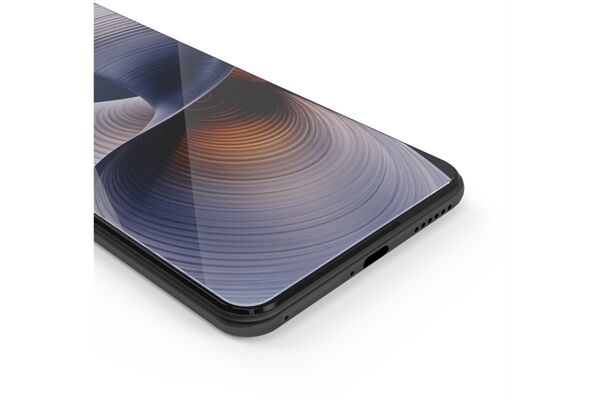 Hama Schutzglas Clear Protect für Motorola moto g56 5G