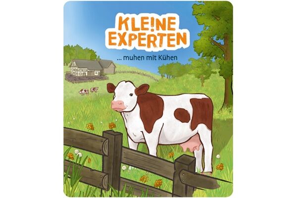 TONIES Hörfigur - KLE!NE EXPERTEN