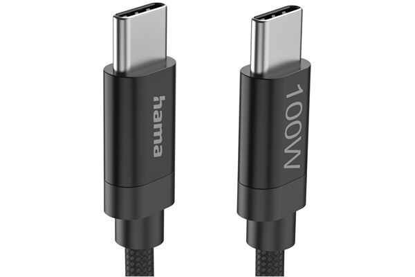 Hama Ladekabel Fabric (3m)