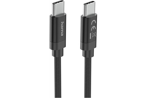 Hama Ladekabel Fabric (3m)